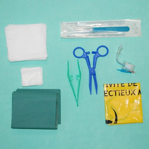 Set traheostomie, steril|Medizone